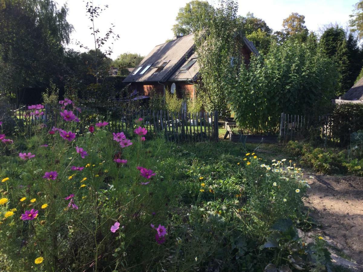 B&B L'Eau Claire La Hulpe Exterior foto